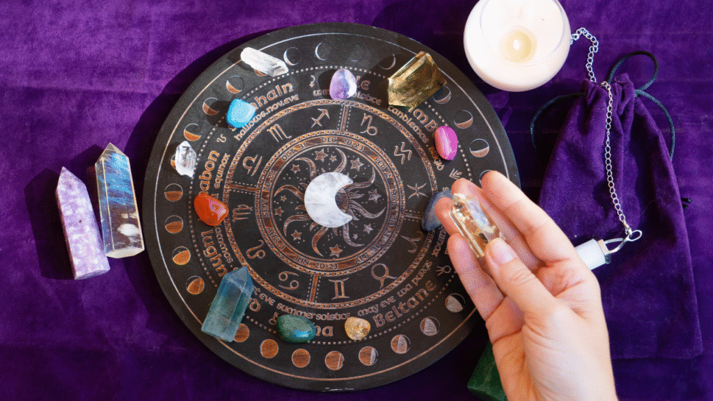 Read more about the article Exploring the Best Astrologer in USA and Famous Astrology Services
