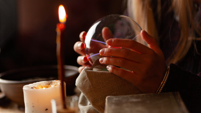 Read more about the article Feeling Overwhelmed? How Psychic Guidance Can Help You StayGrounded