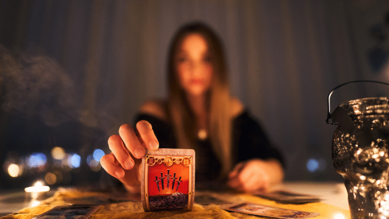 Read more about the article Astrology & Psychic Readings: How to Navigate 2025, A Year of BigChanges